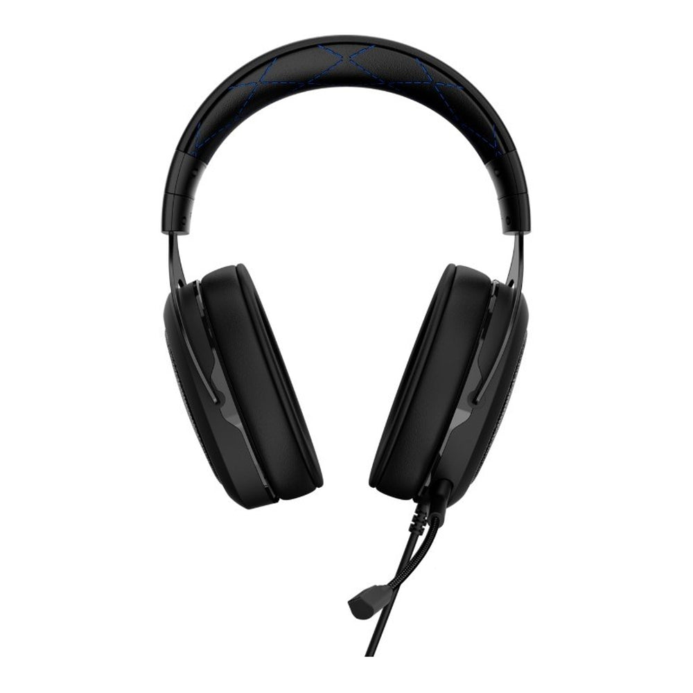 سماعة رأس للألعاب ستريو CORSAIR Hs50 PRO باللون الأزرق | CA-9011172-AP