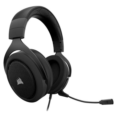 CORSAIR HEADSET Hs60 7.1 Stereo Carbon Gaming | CA-9011173-NA