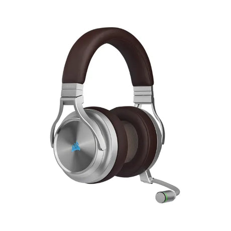 Corsair Virtuoso R GB Wireless SE High-Fidelity Gaming Headset, Espresso, 1 Year Warranty | CA-9011181-EU