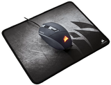 CORSAIR MM300 Anti-Fray Cloth Gaming Mouse Pad Small | CH-9000105-WW