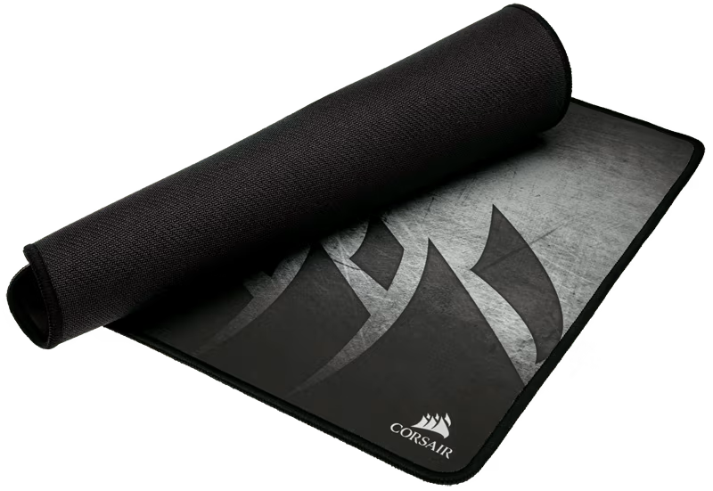 CORSAIR MM300 Anti-Fray Cloth Gaming Mouse Pad Small | CH-9000105-WW