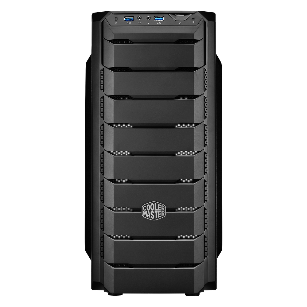 صندوق أيه تي إكس كولر ماستر CMP500 إيليت V3 | CMP-500-1NWRA60