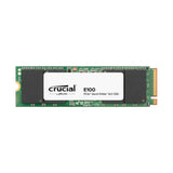 Crucial E100 1TB M.2 NVMe PCIe Gen4 Internal SSD, 1 Year Warranty | CT1000E100SSD8