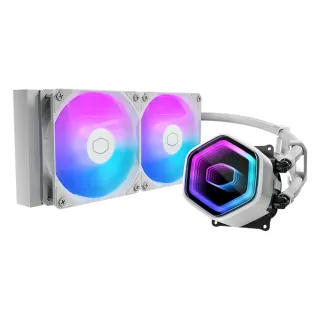 Gamemax Starlight FR GB ATX PC Case, Front & Side Polymethyl Methacrylate (PMMA) Panel, 4 x 120mm FR GB Fans, 360mm GPU Support, USB 3.0, White, 1 Year Warranty | GM-STARLIGHT-FR GB-WT