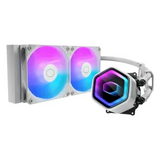 Gamemax Starlight FR GB ATX PC Case, Front & Side Polymethyl Methacrylate (PMMA) Panel, 4 x 120mm FR GB Fans, 360mm GPU Support, USB 3.0, White, 1 Year Warranty | GM-STARLIGHT-FR GB-WT