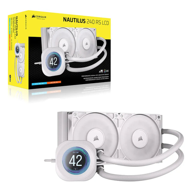 Corsair-Nautilus-240-RS-LCD-Liquid-CPU-Cooler-CW-9061032-WW