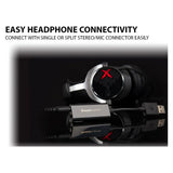 Creative Sound Blaster PLAY! 3 USB DAC Amp External Sound Card, Studio-Grade Listening, SBX Pro Studio, USB-A, 1 Year Warranty | CL-USBPLAY3