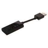 Creative Sound BlasterX G1 7.1 Portable Sound Card, Headphone Amplifier, BlasterX Acoustic Engine Pro, USB-A, 1 Year Warranty | CL-SB-G1