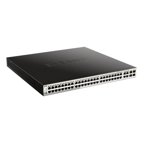 D-Link-DGS-1210-52MP-48-Port-Gigabit-PoE-Switch-DGS-1210-52MP