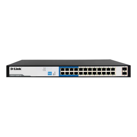 D-Link-DGS-F1026P-E-24-Port-Gigabit-PoE-Switch-DGS-F1026P-E