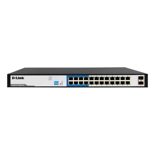D-Link-DGS-F1026P-E-24-Port-Gigabit-PoE-Switch-DGS-F1026P-E