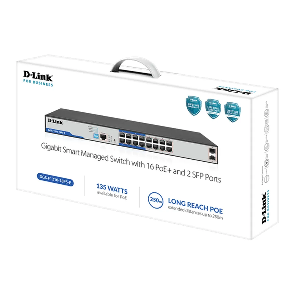 D-Link-DGS-F1210-18PS-E-16-Port-PoE-Switch-DGS-F1210-18PS-E