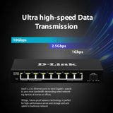 D-Link-Multi-Gigabit-Unmanaged-Switch-DMS-F109TS