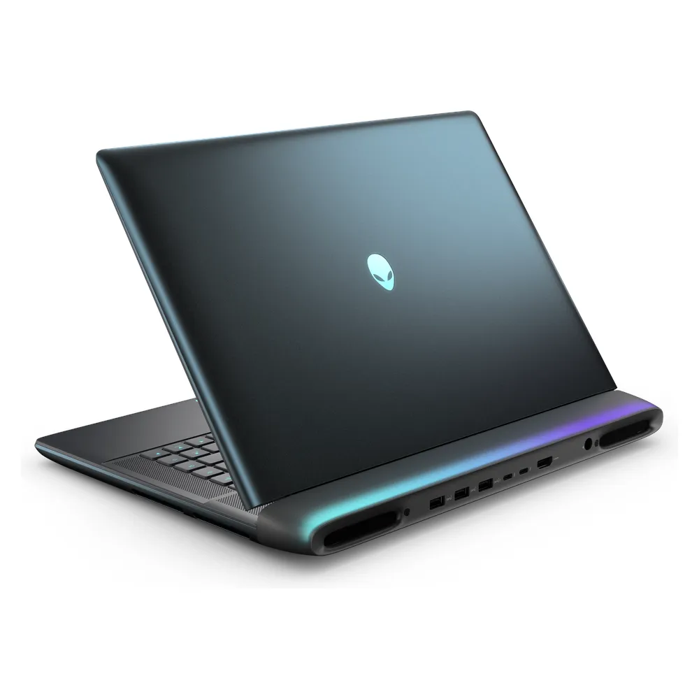 Dell Alienware 16 Area-51 Gaming Laptop, Intel Core Ultra 9 275HX Processor, 16GB RAM, 1TB SSD, 16" WQXGA 240Hz Display, 12GB NVIDIA GeForce RTX 5070Ti, Windows 11 Home, English & Arabic Backlit Keyboard, 1 Year Warranty | D-ALNW-AA16250-16-1-W11H