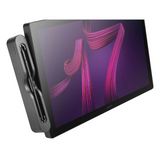 شاشة عرض القلم Wacom Cintiq Pro 17 DTH172، دقة 4K (3840 × 2160)، معدل تحديث 120 هرتز، زمن استجابة 8 مللي ثانية، USB Type-C، 8192 مستوى لضغط القلم، ضمان لمدة سنة | DTH172K0B
