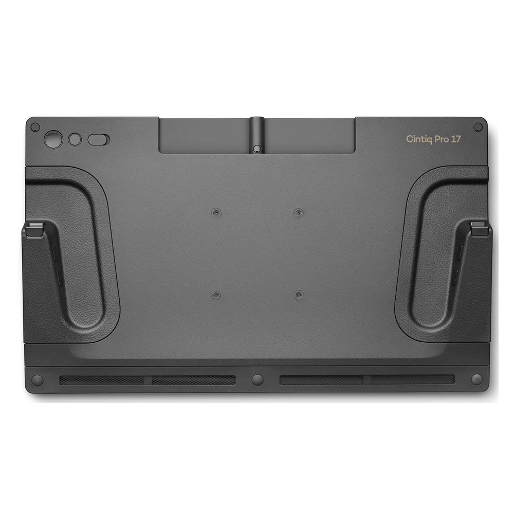 شاشة عرض القلم Wacom Cintiq Pro 17 DTH172، دقة 4K (3840 × 2160)، معدل تحديث 120 هرتز، زمن استجابة 8 مللي ثانية، USB Type-C، 8192 مستوى لضغط القلم، ضمان لمدة سنة | DTH172K0B