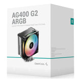 DeepCool-AG400-G2-ARGB-CPU-Cooler-R-AG400-BKAMMG2-G