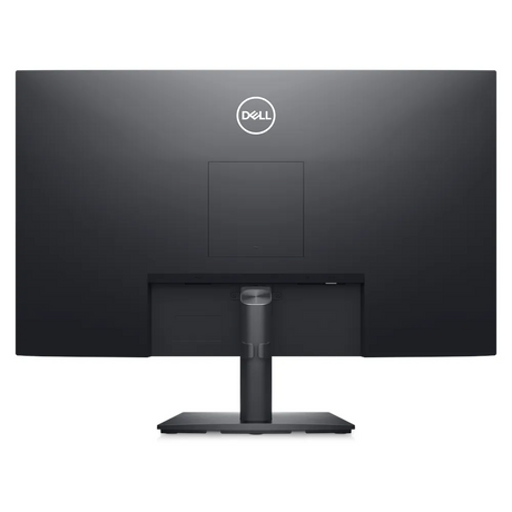 Dell 27 Monitor, 27" FHD (1920 x 1080) Resolution, 60Hz, Anti-glare, 5ms (GTG) Response Time, DP, VGA, Tilt Adjustable Stand, Black, 3 Year Warranty | E2723H
