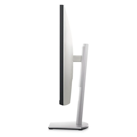 Dell 27 Monitor, 27" QHD (2560 x 1440) Resolution, 75Hz, Anti-glare, Stereo Speakers, 4ms (GTG) Response Time, DP, HDMI, Tilt/Height/Swivel Adjustable Stand, Black & White, 1 Year Warranty | S2721DS