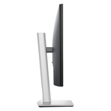 Dell Pro 27 Plus 2K USB-C Hub Monitor, 27" QHD (2560 x 1440), 100Hz, Anti-glare, 5ms (GtG) Response Time, HDMI, DP, USB-C, Tilt/Height/Pivot/Swivel Adjustable, Black & Silver, 3 Year Warranty | P2725DE