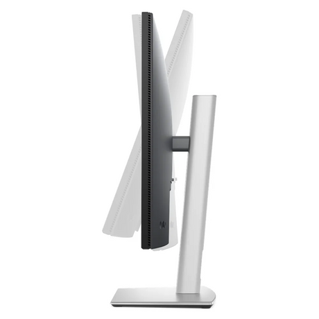 Dell Pro 27 Plus 2K USB-C Hub Monitor, 27" QHD (2560 x 1440), 100Hz, Anti-glare, 5ms (GtG) Response Time, HDMI, DP, USB-C, Tilt/Height/Pivot/Swivel Adjustable, Black & Silver, 3 Year Warranty | P2725DE