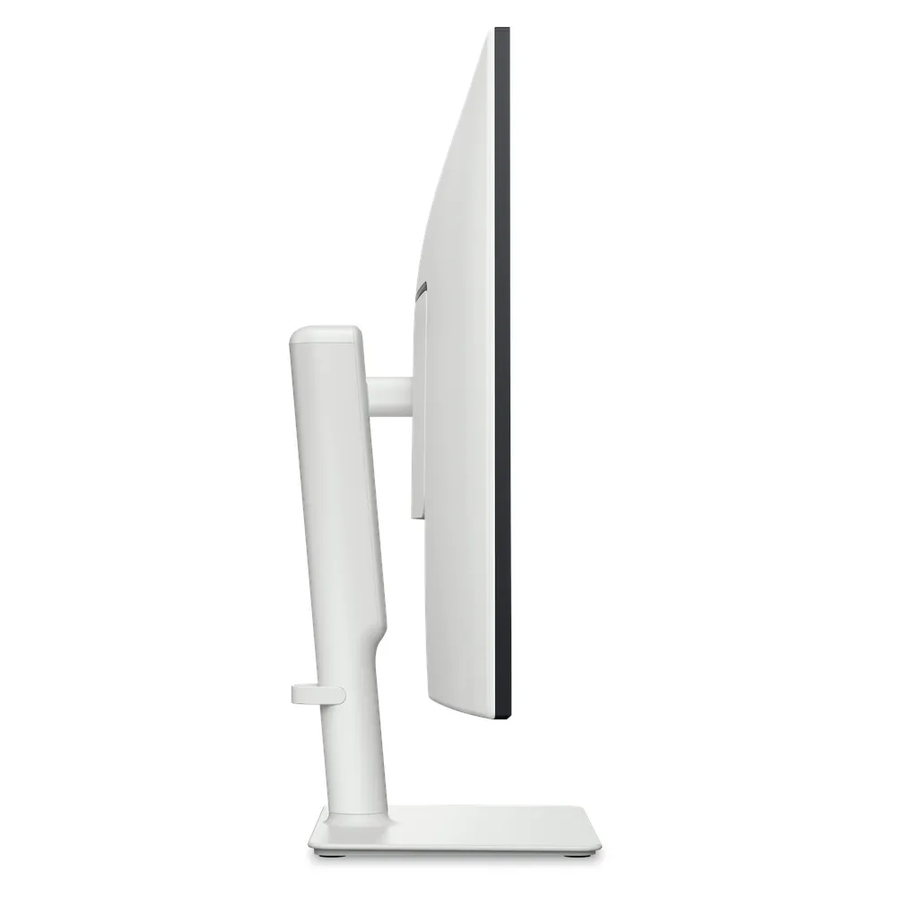 Dell 32 Plus S3225QS Monitor, 32" 4K (3840 x 2160) Resolution, 120Hz, Anti-glare, 4ms (GTG) Response Time, HDMI, DP, Tilt/Height/Slant Adjustable Stand, Black & Silver, 3 Year Warranty | S3225QS