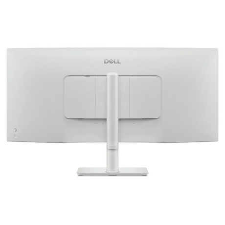 Dell 34 Plus USB-C UltraWide Curved Monitor, 34" UW-QHD (3440 x 1440), 120Hz, Anti-glare, 1ms (GtG) Response Time, HDMI, USB-C, Tilt/Height/Slant Adjustable, Black & White, 3 Year Warranty | S3425DW