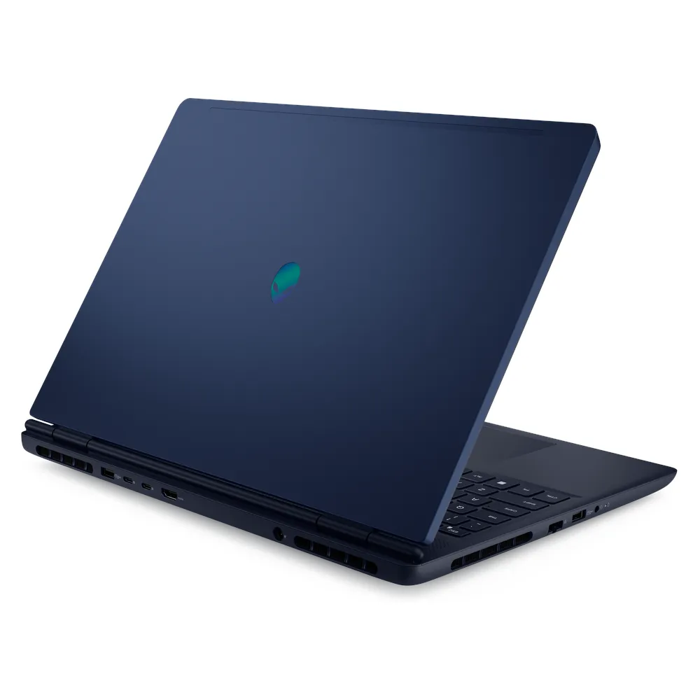 Dell Alienware 16 Aurora Gaming Laptop, Intel Core 9 270H Processor, 16GB RAM, 1TB SSD, 16” WQXGA 120Hz Display, 8GB NVIDIA GeForce RTX 5060 Graphics, Windows 11 Home, English Backlit Keyboard, Interstellar Indigo, 1 Year Warranty | AW-16-AC16250-011