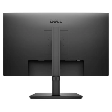 Dell E2425HSM LED Monitor, 23.8" FHD (1920 x 1080) Resolution, 100Hz, Anti-glare, 5ms (GTG) Response Time, HDMI, DisplayPort, VGA, Integrated 4W Speaker, Height/Tilt Adjustable Stand, Black, 3 Year Warranty | E2425HSM