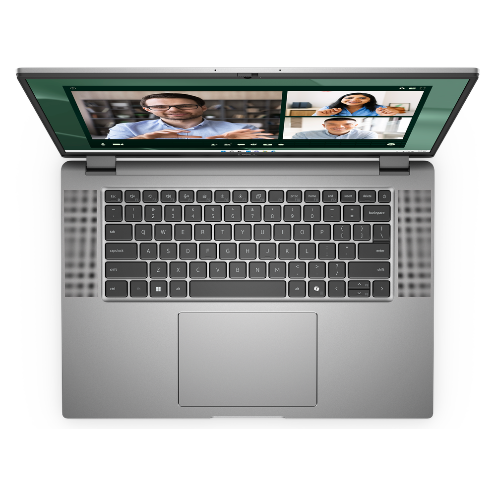 Dell Latitude 7650 Laptop, Intel Core Ultra 7 155U Processor, 16GB RAM, 1TB SSD, 16" FHD+ Display, Windows 11 Pro, English & Arabic Keyboard, 3 Year Warranty | Dell-LAT-7650-16-1T-W11P