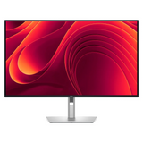 Dell Pro 32 Plus QHD USB-C Hub Monitor, 32" QHD (2560 x 1440) Resolution, 100Hz, Anti-glare, 5ms (GTG) Response Time, HDMI, DP, USB-C, Fully Adjustable Stand, Black & Silver, 3 Year Warranty | P3225DE