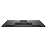 Dell Pro 32 Plus QHD USB-C Hub Monitor, 32" QHD (2560 x 1440) Resolution, 100Hz, Anti-glare, 5ms (GTG) Response Time, HDMI, DP, USB-C, Fully Adjustable Stand, Black & Silver, 3 Year Warranty | P3225DE