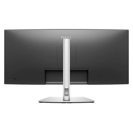 Dell Pro 34 Plus USB-C Hub Curved Monitor, 34" WQHD (3440 x 1440) Resolution, 100Hz, Anti-glare, 5ms (GTG) Response Time, HDMI, DP, USB-C, Fully Adjustable Stand, Black & Silver, 3 Year Warranty | P3425WE