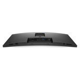 Dell Pro 34 Plus USB-C Hub Curved Monitor, 34" WQHD (3440 x 1440) Resolution, 100Hz, Anti-glare, 5ms (GTG) Response Time, HDMI, DP, USB-C, Fully Adjustable Stand, Black & Silver, 3 Year Warranty | P3425WE