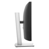 Dell Pro 34 Plus USB-C Hub Curved Monitor, 34" WQHD (3440 x 1440) Resolution, 100Hz, Anti-glare, 5ms (GTG) Response Time, HDMI, DP, USB-C, Fully Adjustable Stand, Black & Silver, 3 Year Warranty | P3425WE
