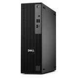 Dell Pro Slim SFF QCS1250 Desktop PC, Intel Core i7-14700 Processor, 16GB DDR5 RAM, 512GB SSD, 180W Bronze Power Supply, DOS, Black, 3 Year Warranty | D-Pro-Slim-i7-D