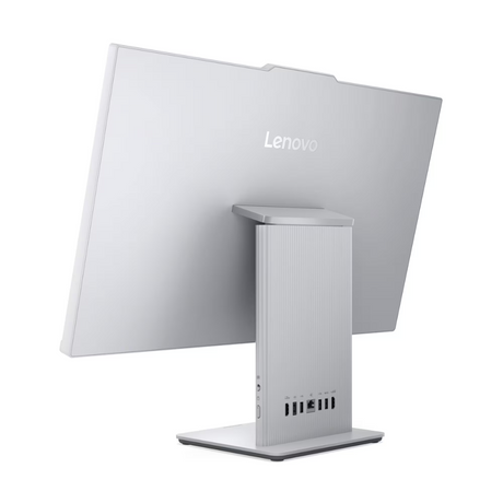 Lenovo IdeaCentre AIO 27IRH9 All-in-One Desktop – Intel Core i7-13620H Processor, 8 GB RAM, 512 GB SSD, 27" (1920x1080) FHD Display, DOS, Cloud Grey, English Keyboard, 1 Year Warranty | F0HM00MLAK