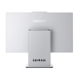 Lenovo IdeaCentre AIO 24IRH9 All-in-One Desktop – Intel Core i5-13420H Processor, 8 GB RAM, 512 GB SSD, 23.8" (1920x1080) FHD Touch Display, DOS, Cloud Grey, English & Arabic Keyboard, 1 Year Warranty | F0HN00LBAX