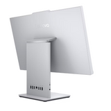 Lenovo IdeaCentre AIO 24IRH9 All-in-One Desktop – Intel Core i5-13420H Processor, 8 GB RAM, 512 GB SSD, 23.8" (1920x1080) FHD Display, DOS, Cloud Grey, English & Arabic Keyboard, 1 Year Warranty | F0HN00LEAX