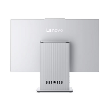 Lenovo IdeaCentre AIO 24IRH9 All-in-One Desktop – Intel Core i7-13620H Processor, 8 GB RAM, 512 GB SSD, 23.8" (1920x1080) FHD Touch Display, DOS, Cloud Grey, English Keyboard, 1 Year Warranty | F0HN00MDAK