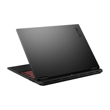 Asus TUF A16 Gaming Laptop, AMD Ryzen 9 8940HX Processor, 16 GB RAM, 1TB SSD, 8 GB Nvidia RTX 5060 Graphics, 16" FHD+ 165Hz Display, Windows 11 Home, Backlit Chiclet 1-Zone R GB English & Arabic Keyboard, Jaeger Gray, 1 Year Warranty | FA608PM-9161W