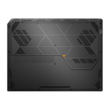 Asus TUF A16 Gaming Laptop, AMD Ryzen 9 8940HX Processor, 16 GB RAM, 1TB SSD, 8 GB Nvidia RTX 5060 Graphics, 16" FHD+ 165Hz Display, Windows 11 Home, Backlit Chiclet 1-Zone R GB English & Arabic Keyboard, Jaeger Gray, 1 Year Warranty | FA608PM-9161W