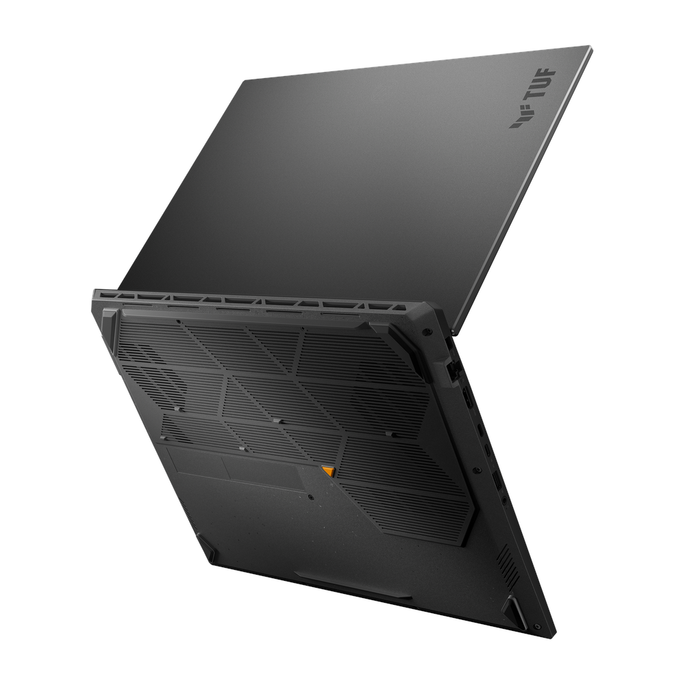 Asus TUF A16 Gaming Laptop, AMD Ryzen 9 8940HX Processor, 16 GB RAM, 1TB SSD, 8 GB Nvidia RTX 5060 Graphics, 16" FHD+ 165Hz Display, Windows 11 Home, Backlit Chiclet 1-Zone R GB English & Arabic Keyboard, Jaeger Gray, 1 Year Warranty | FA608PM-9161W