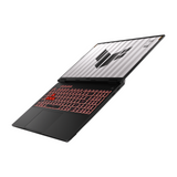 Asus TUF A16 Gaming Laptop, AMD Ryzen 9 8940HX Processor, 16 GB RAM, 1TB SSD, 8 GB Nvidia RTX 5070 Graphics, 16" 2.5K 165Hz Display, Windows 11 Home, Backlit Chiclet 1-Zone R GB English & Arabic Keyboard, Jaeger Gray, 1 Year Warranty | FA608PP-G1S161W