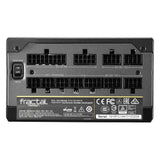 مزود طاقة 660 واط FRACTAL DESIGN PLATINUM-ION PLUS 760P | FD-PSU-IONP-660P-BK-U