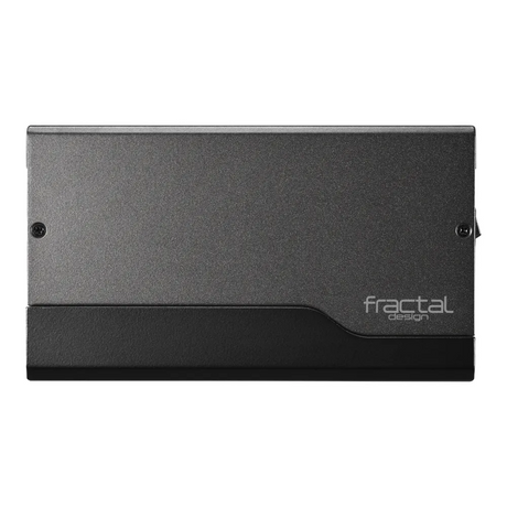 Fractal Design Ion+ 80 Plus Platinum Power Supply, 760W, Fully Modular, ATX, Black, 1 Year Warranty | FD-PSU-IONP-760P-BK-U
