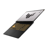 Asus TUF F16 Gaming Laptop, Intel Core i7 14650HX Processor, 16 GB RAM, 1TB SSD, 8 GB Nvidia RTX 5050 Graphics, 16" FHD+ 165Hz Display, Windows 11 Home, Backlit Chiclet 1-Zone R GB English & Arabic Keyboard, Jaeger Gray, 1 Year Warranty | FX608JHR-RV001W