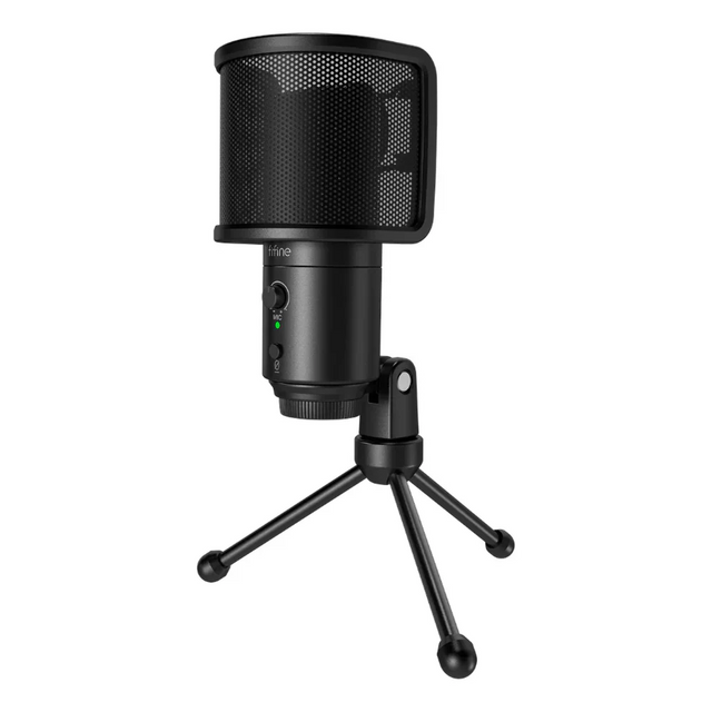 Fifine-K683A-USB-Studio-Condenser-Microphone-K683A