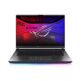 Asus ROG Strix G16 Gaming Laptop, Intel Core i7 14650HX Processor, 16 GB RAM, 1TB SSD, 8 GB Nvidia RTX 5050 Graphics, 16" FHD+ 165Hz Display, Windows 11 Home, Backlit Chiclet 4-Zone R GB English & Arabic Keyboard, Eclipse Gray, 1 Year Warranty |