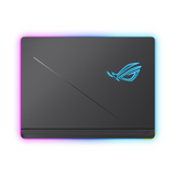Asus ROG Strix G16 Gaming Laptop, Intel Core i7 14650HX Processor, 16 GB RAM, 1TB SSD, 8GB Nvidia RTX 5050 Graphics, 16" FHD+ 165Hz Display, Windows 11 Home, English & Arabic Keyboard, Eclipse Gray, 1 Year Warranty | G615JHR-1SG7821W